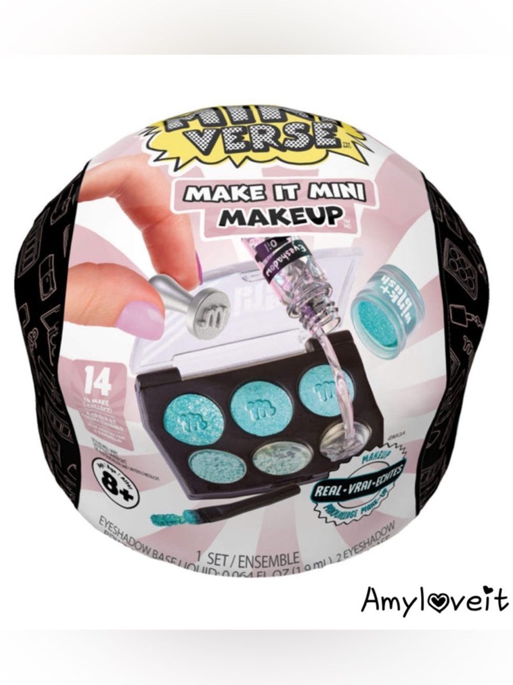 MGA's Miniverse Make It Mini Makeup Series 1 Mini Collectibles #97